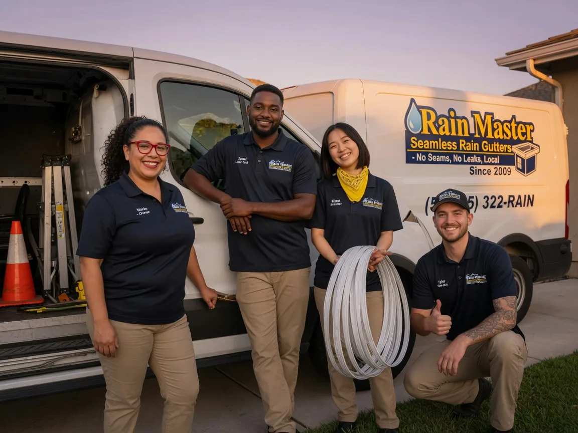 Gutter Installation company in Mebane, NC