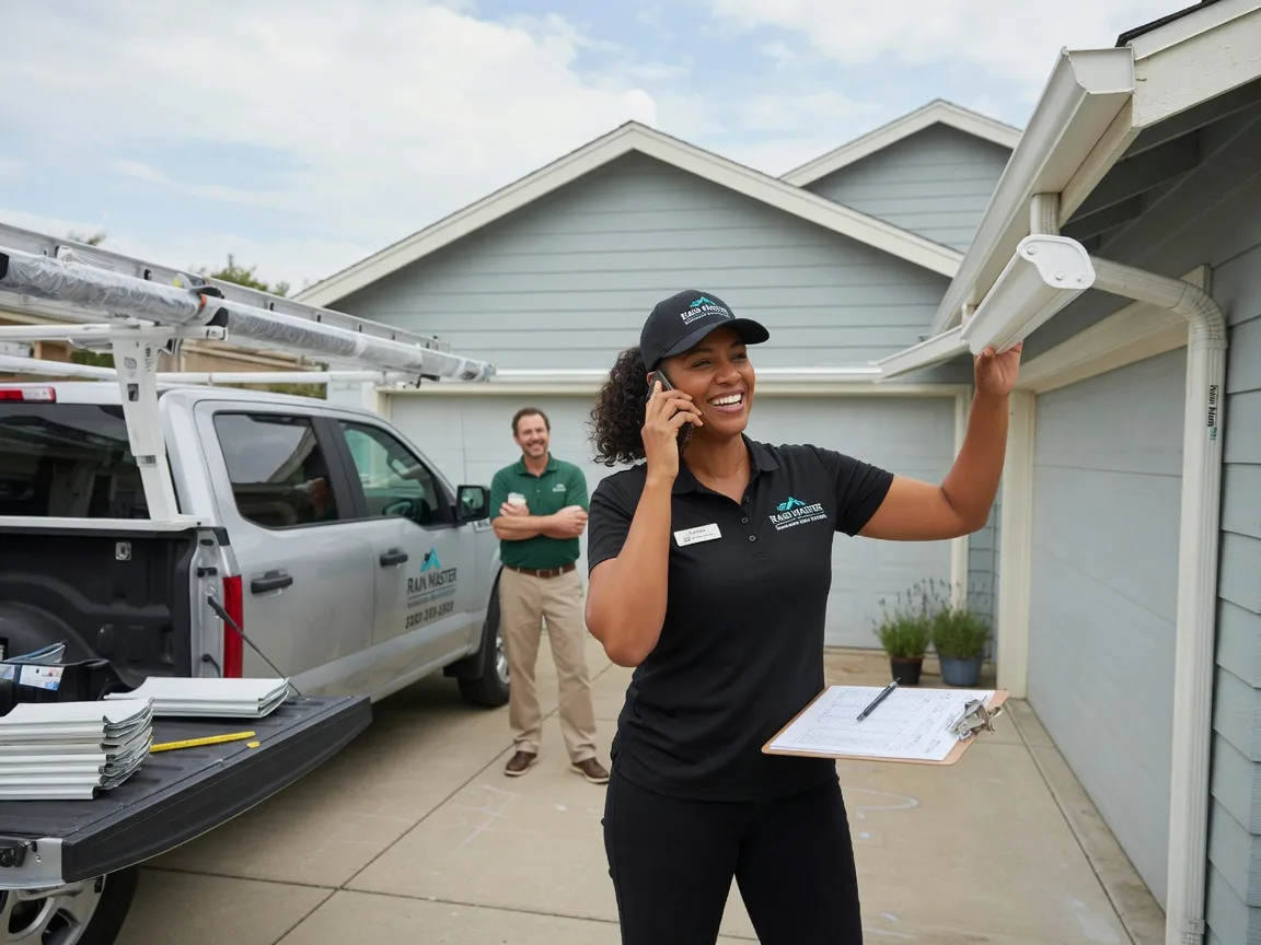 Gutter Installation Mebane, NC FAQs